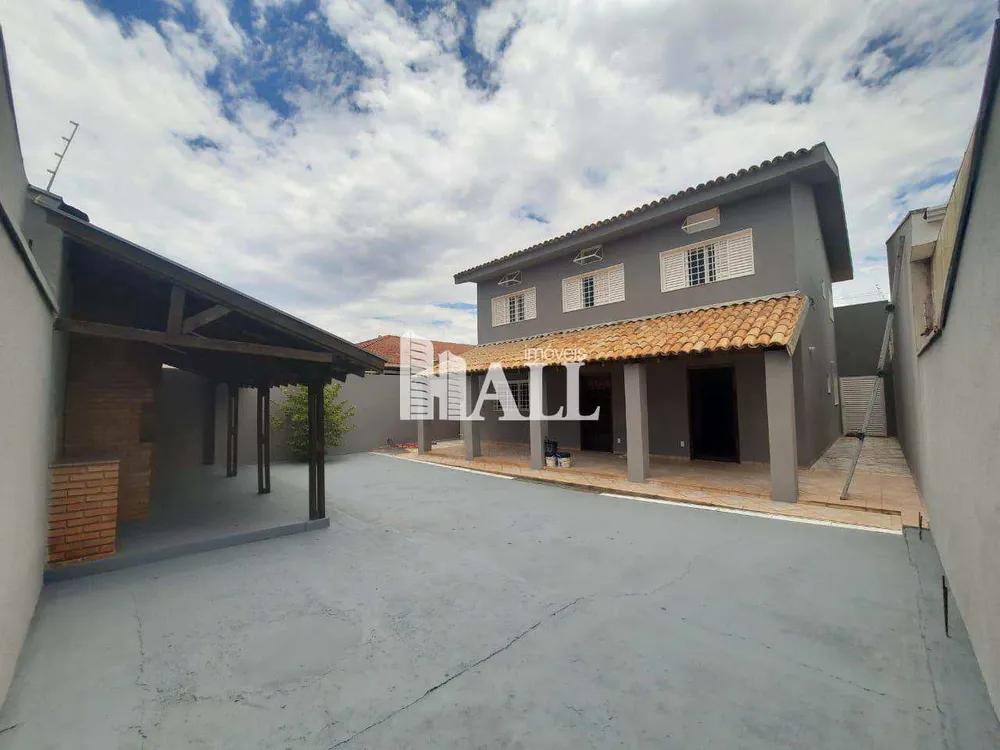 Sobrado, 4 quartos, 273 m² - Foto 7