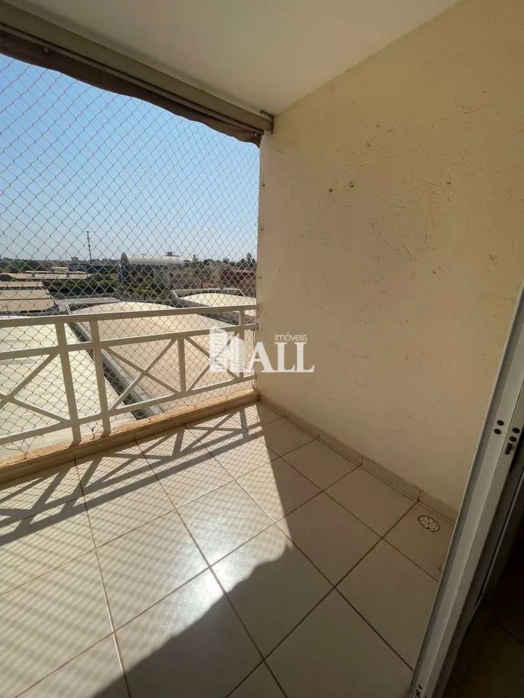 Apartamento, 2 quartos, 77 m² - Foto 2