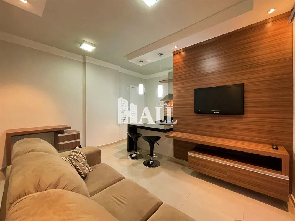Apartamento, 1 quarto, 50 m² - Foto 3