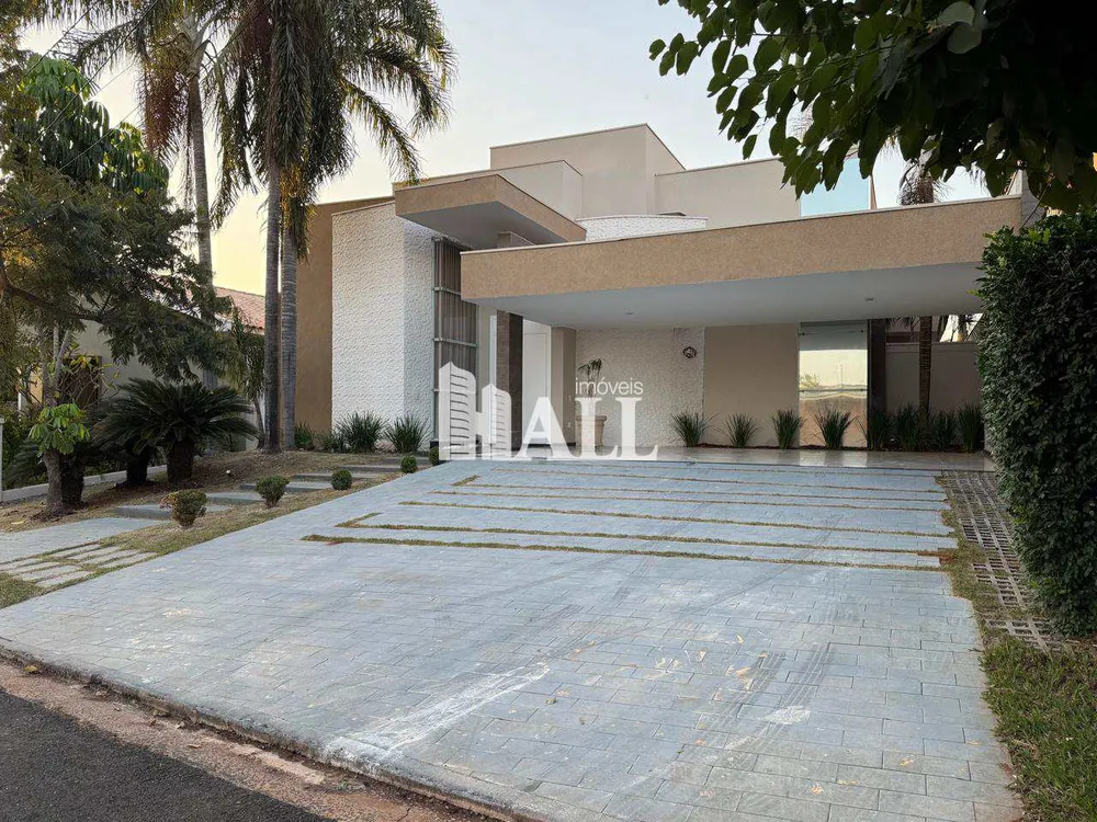 Casa de Condomínio, 4 quartos - Foto 1