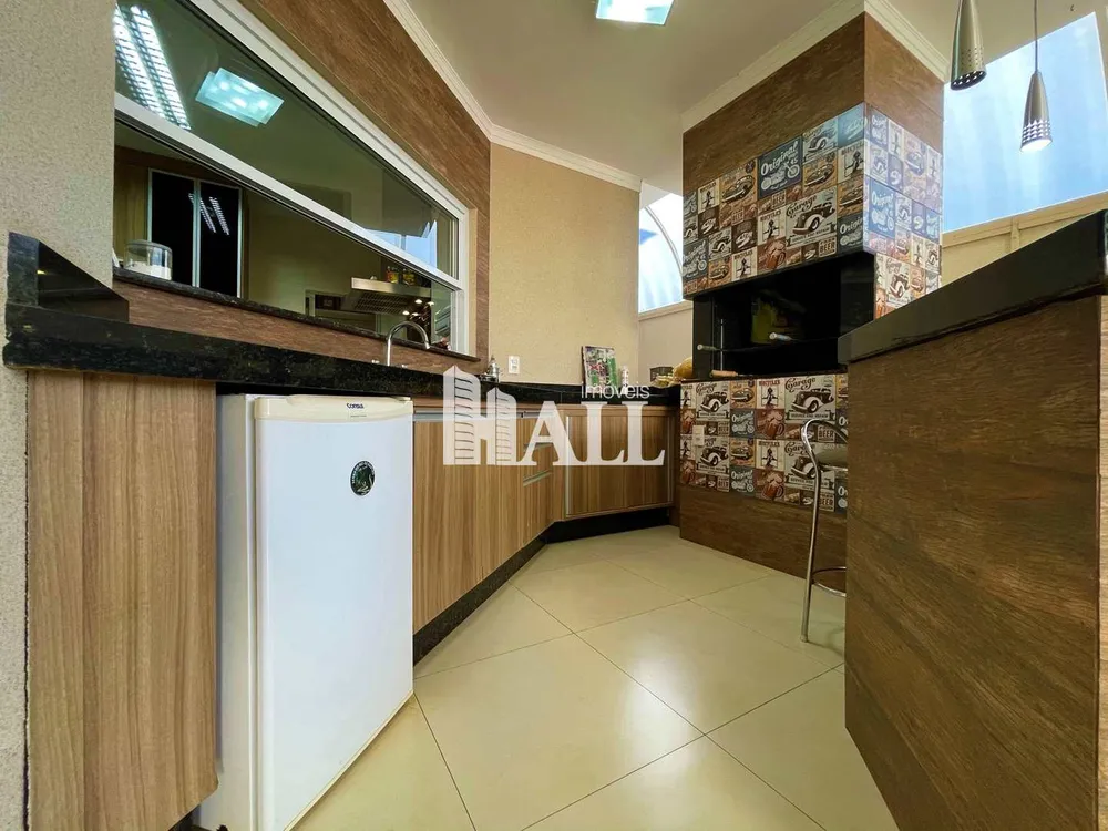 Casa de Condomínio, 3 quartos - Foto 6