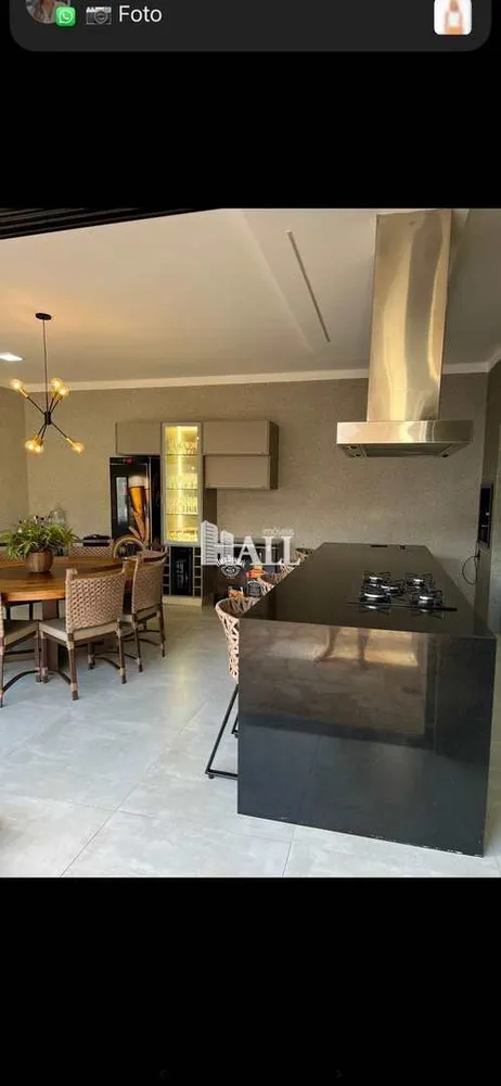 Casa, 3 quartos, 350 m² - Foto 3