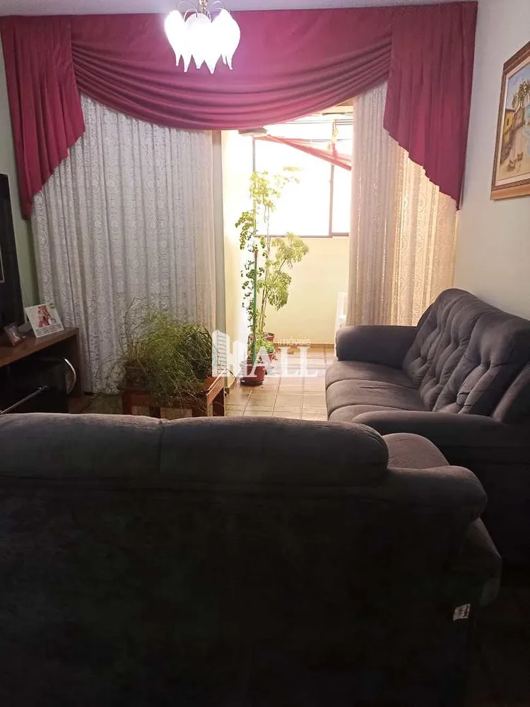 Apartamento, 3 quartos, 90 m² - Foto 1