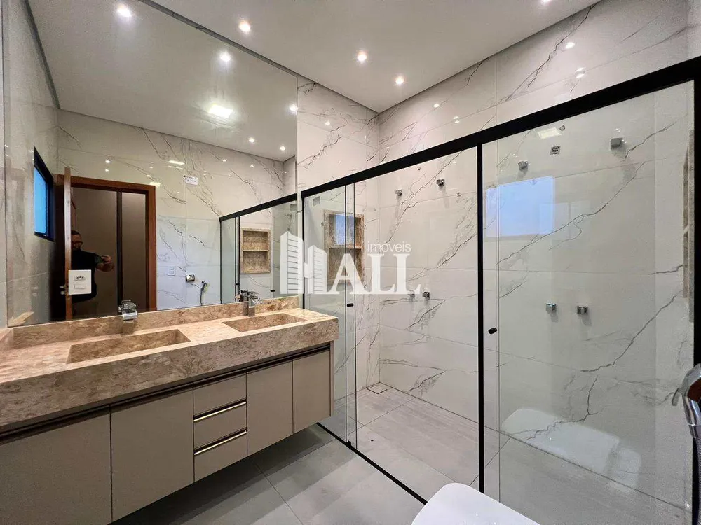 Casa de Condomínio, 4 quartos - Foto 6