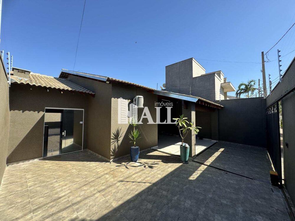 Casa, 3 quartos, 159 m² - Foto 1