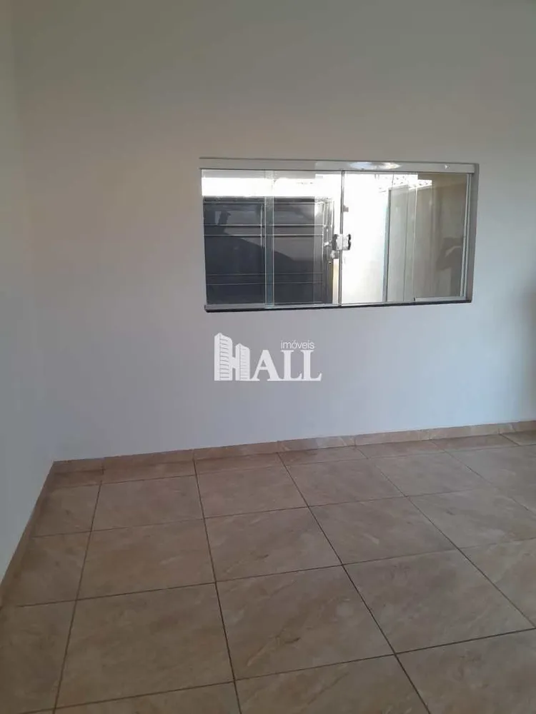 Casa, 3 quartos, 110 m² - Foto 2