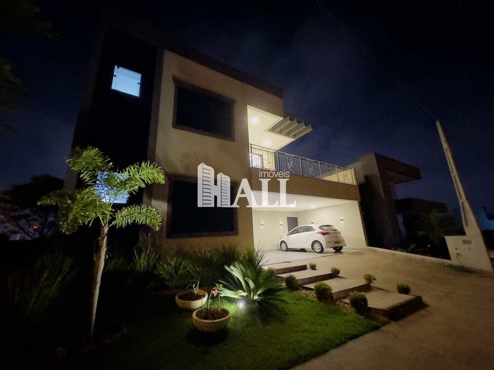 Casa de Condomínio à venda com 3 quartos, 261m² - Foto 7