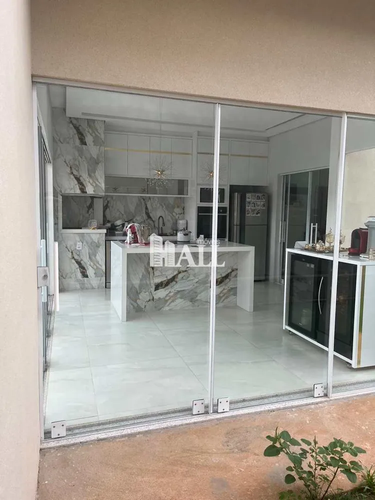 Casa de Condomínio, 3 quartos - Foto 4