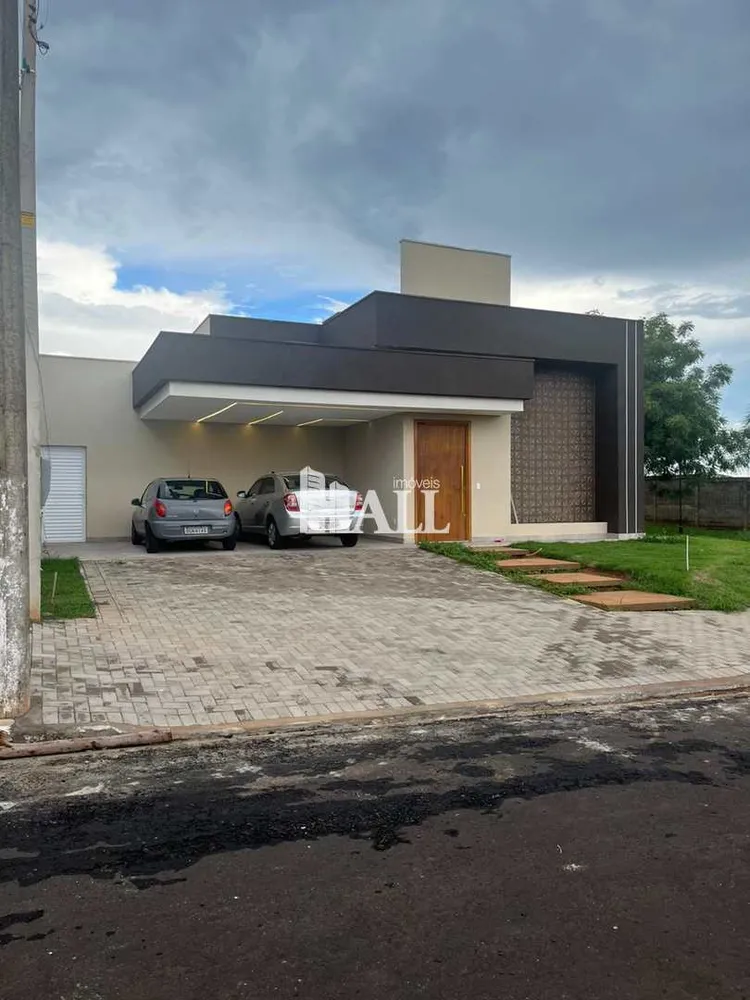 Casa de Condomínio, 3 quartos - Foto 2