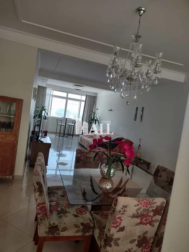 Apartamento, 3 quartos, 200 m² - Foto 1