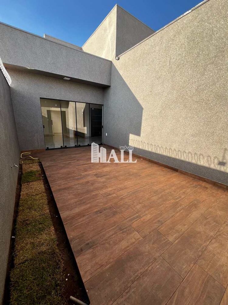 Casa à venda com 3 quartos, 120m² - Foto 2
