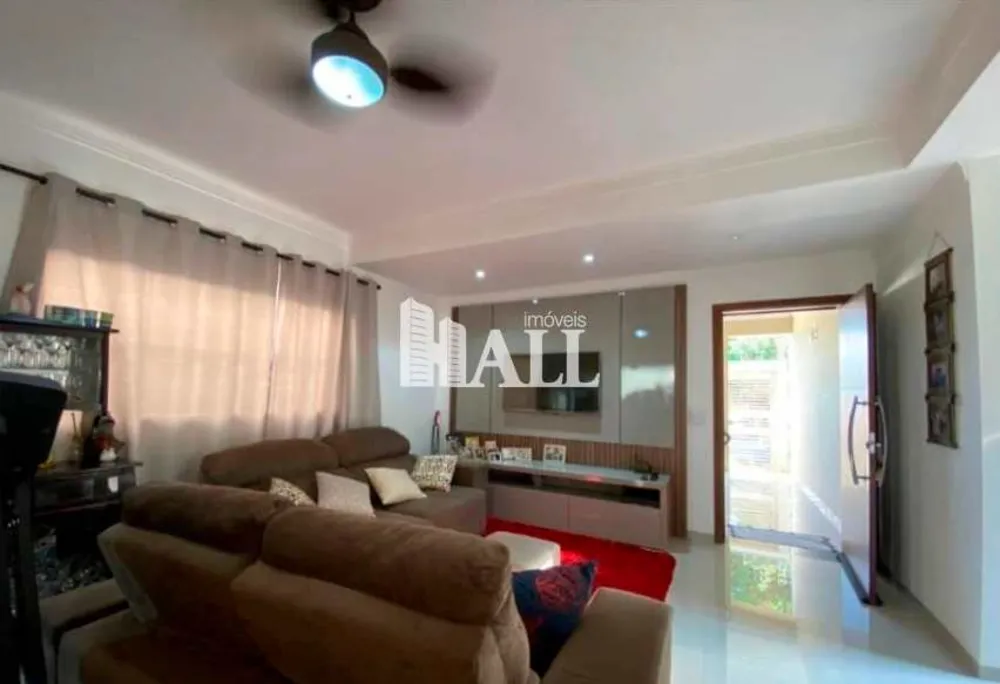 Casa, 3 quartos, 160 m² - Foto 2