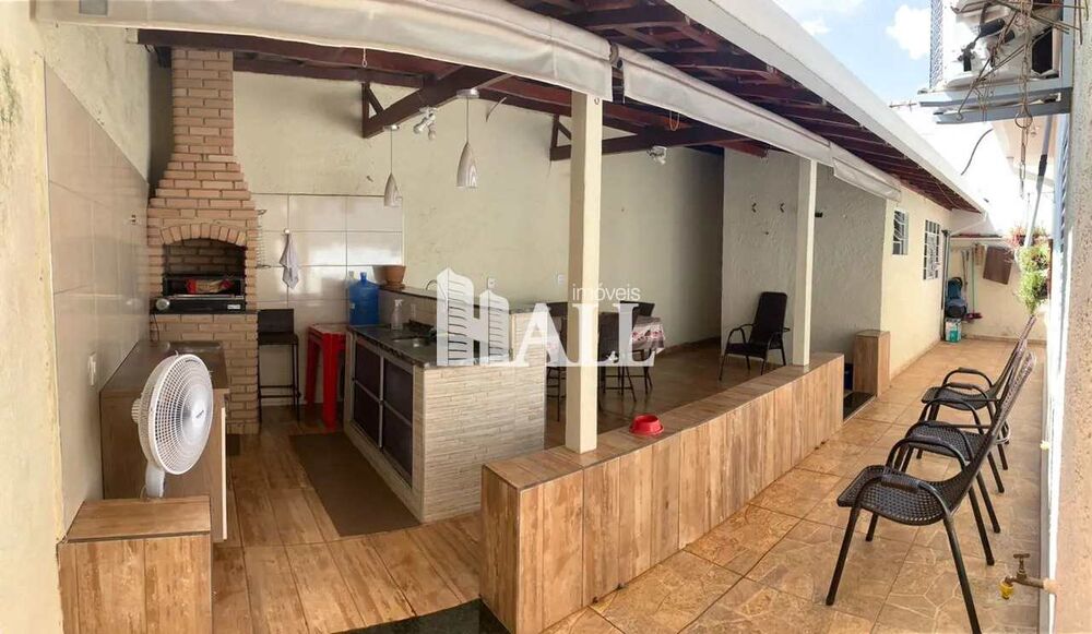 Casa, 3 quartos, 180 m² - Foto 2