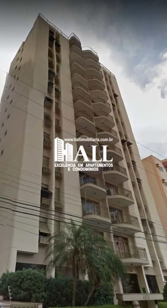 Apartamento, 3 quartos, 240 m² - Foto 1