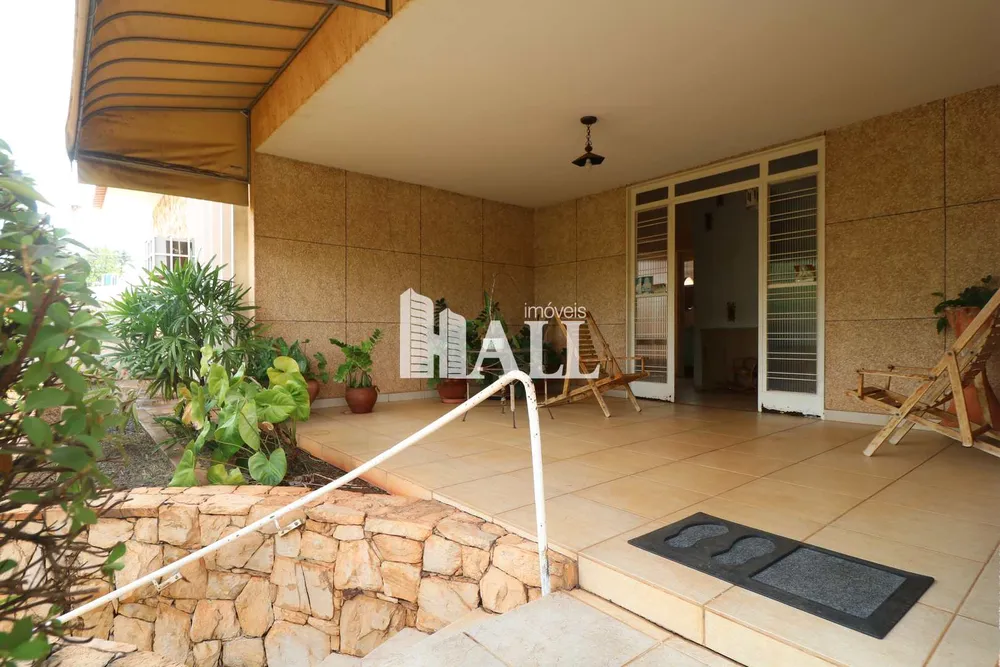 Casa, 4 quartos, 364 m² - Foto 1