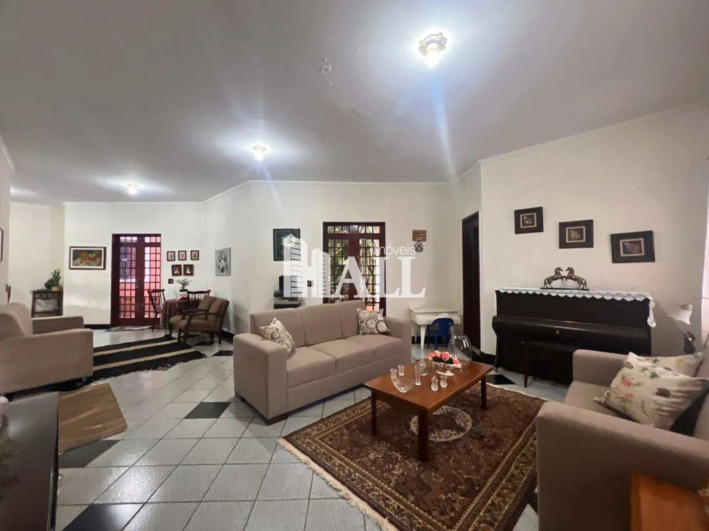 Casa, 4 quartos, 256 m² - Foto 4