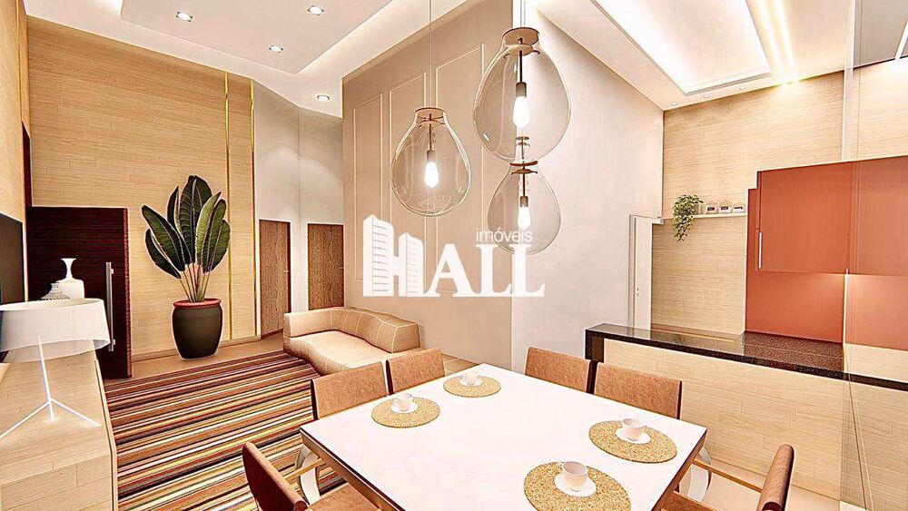 Casa, 3 quartos, 158 m² - Foto 3