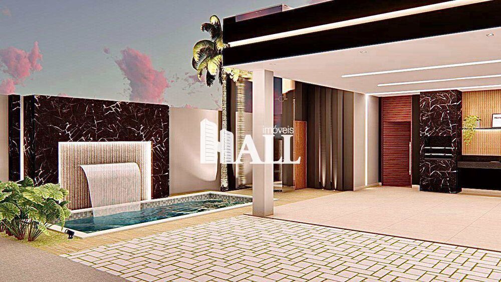 Casa, 3 quartos, 158 m² - Foto 1