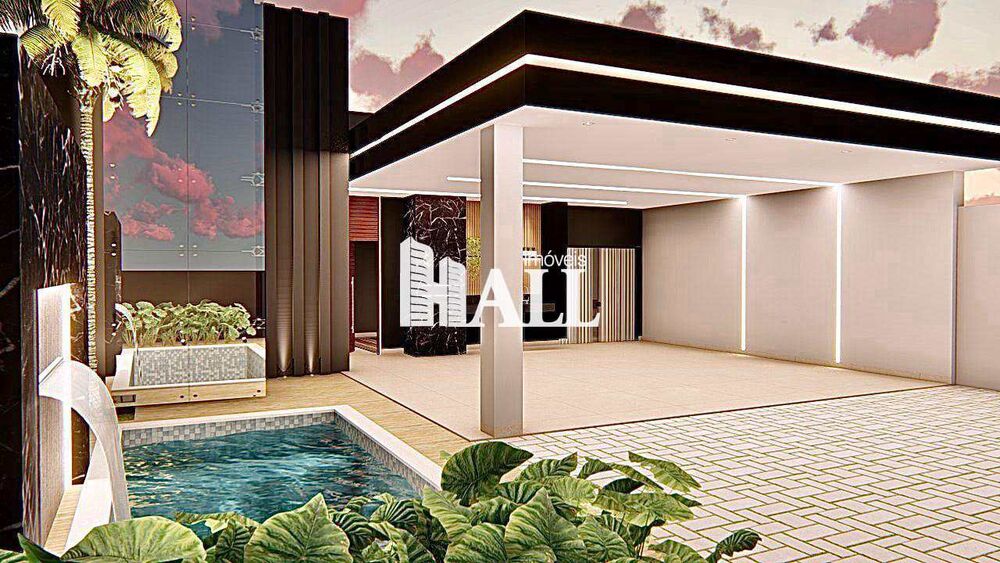 Casa, 3 quartos, 158 m² - Foto 4