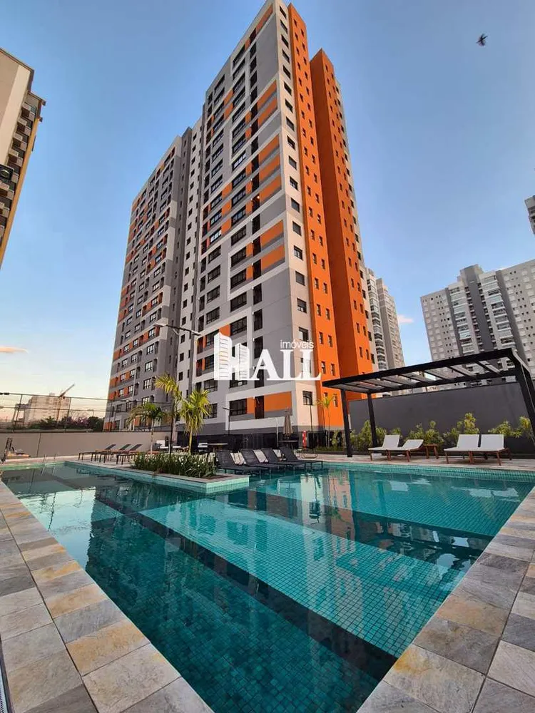 Apartamento, 2 quartos, 78 m² - Foto 1