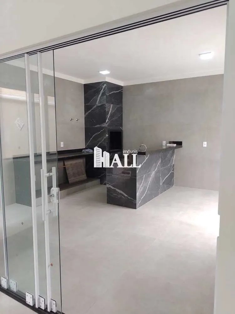 Casa, 3 quartos, 139 m² - Foto 2
