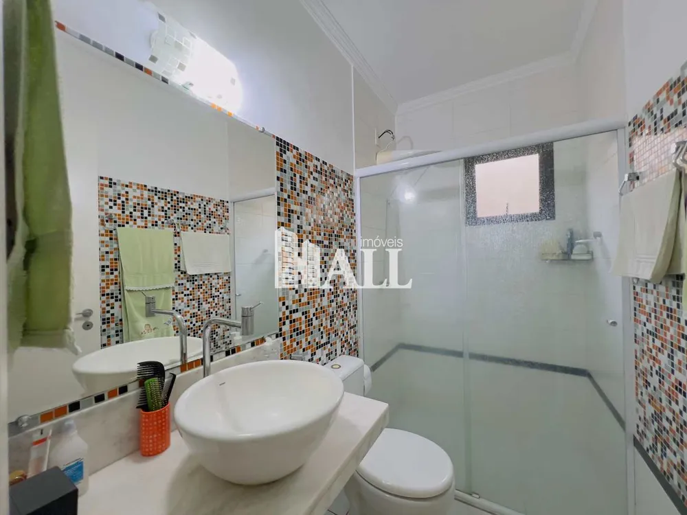 Casa de Condomínio, 4 quartos - Foto 6