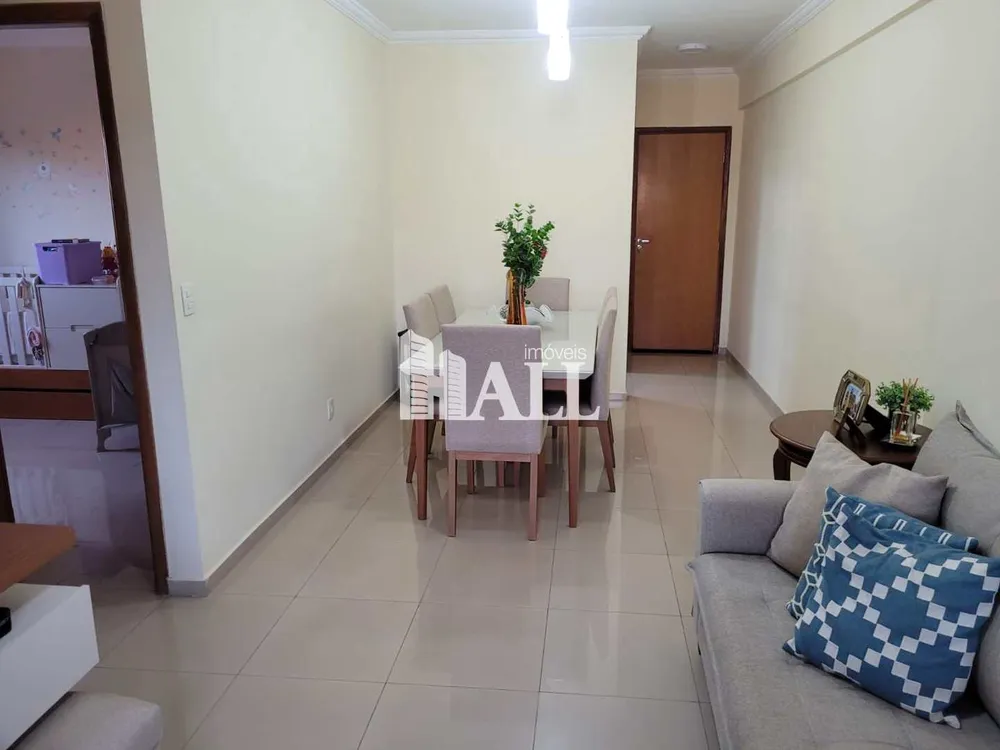 Apartamento, 2 quartos, 72 m² - Foto 1