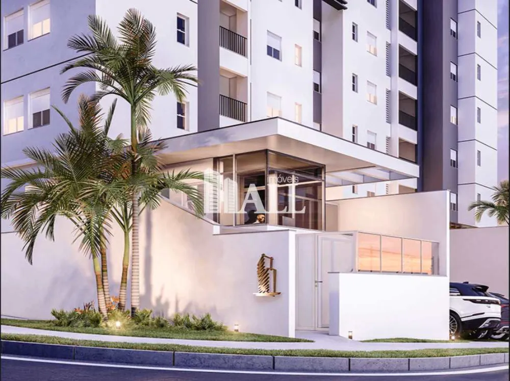 Apartamento, 2 quartos, 63 m² - Foto 4