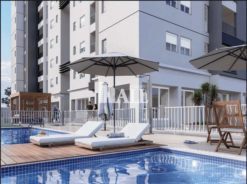 Apartamento, 2 quartos, 63 m² - Foto 2