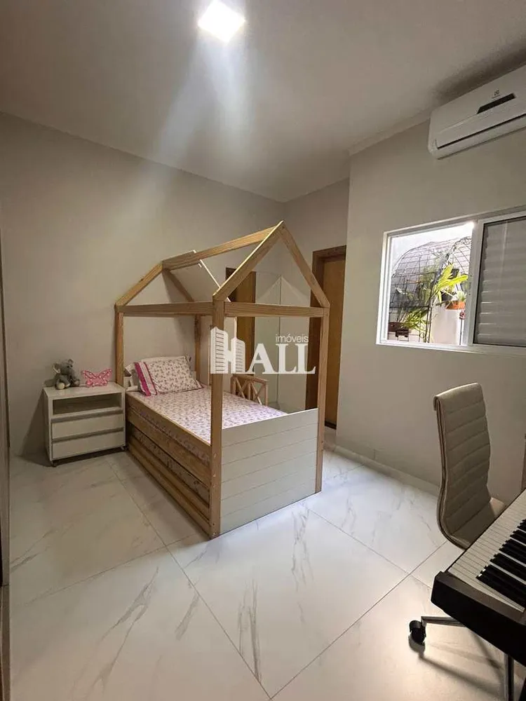 Casa de Condomínio, 3 quartos - Foto 4