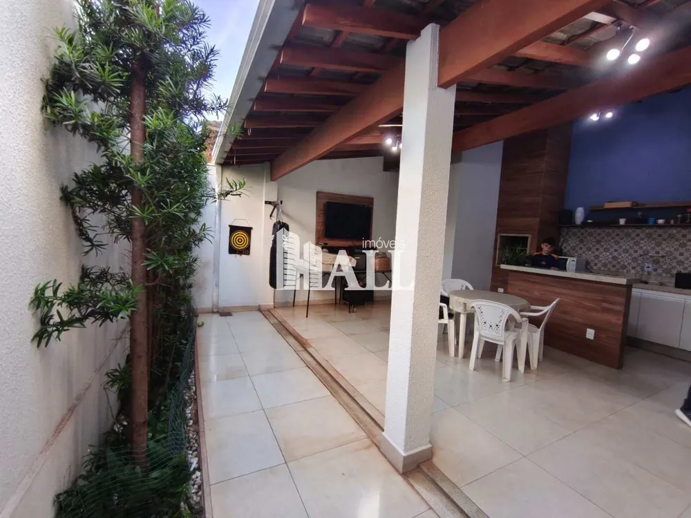 Casa de Condomínio, 3 quartos - Foto 4
