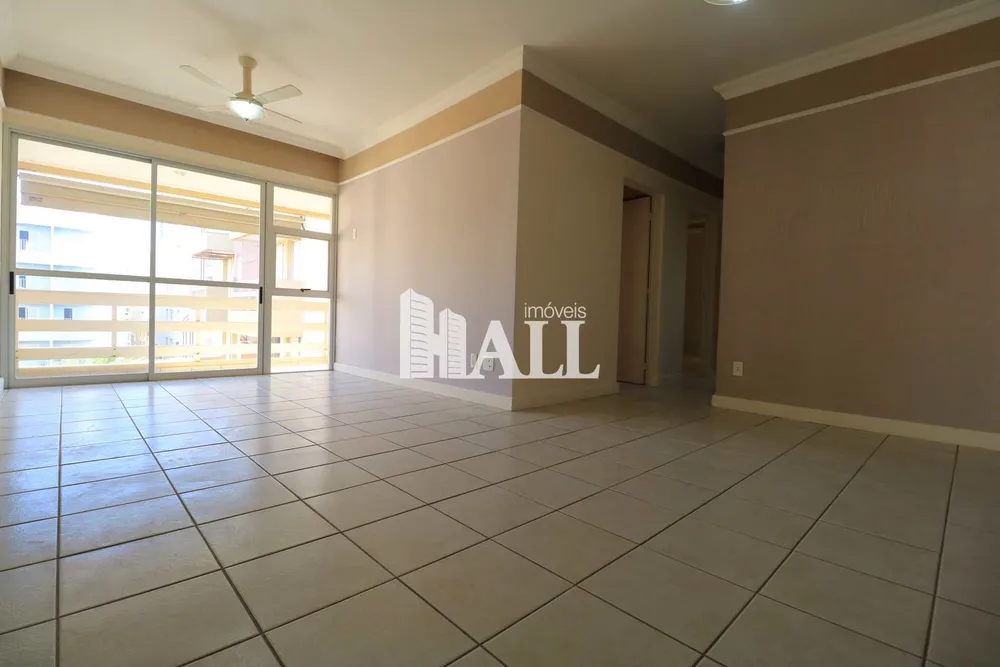 Apartamento, 3 quartos, 100 m² - Foto 1