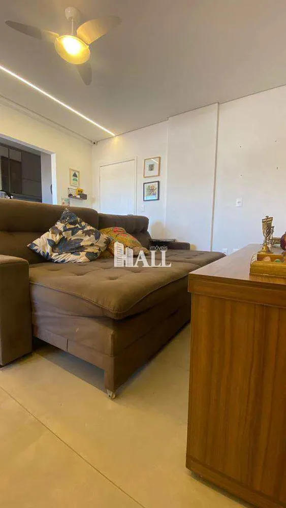 Apartamento, 3 quartos, 87 m² - Foto 2