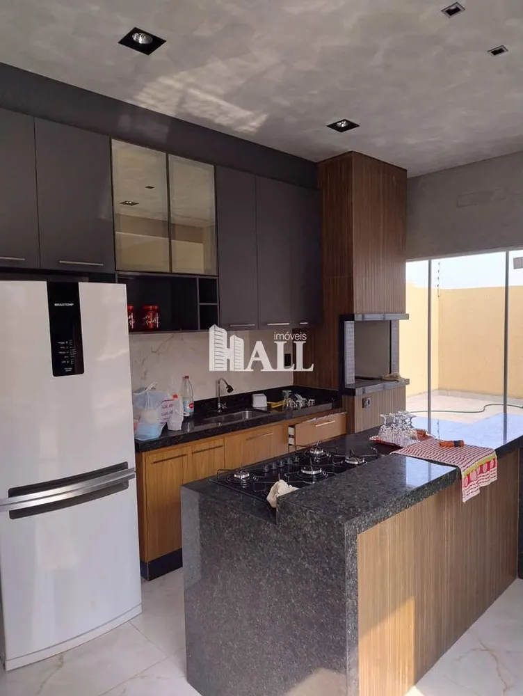 Casa, 3 quartos, 130 m² - Foto 1