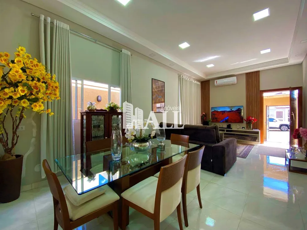Casa, 3 quartos, 180 m² - Foto 3