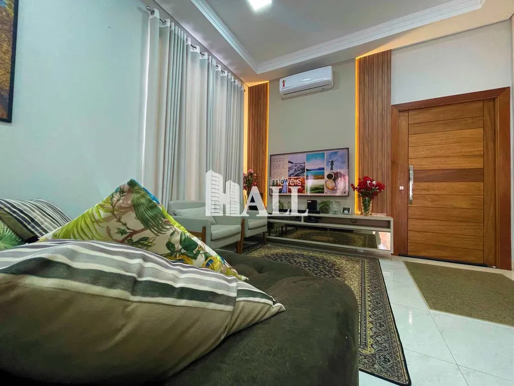 Casa, 3 quartos, 180 m² - Foto 16
