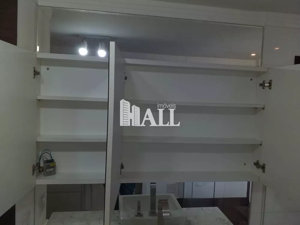 Apartamento à venda com 3 quartos, 157m² - Foto 11