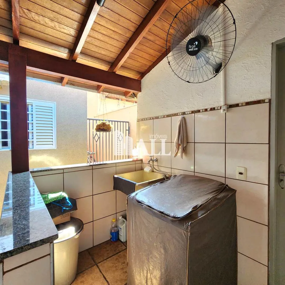 Casa, 3 quartos, 143 m² - Foto 11