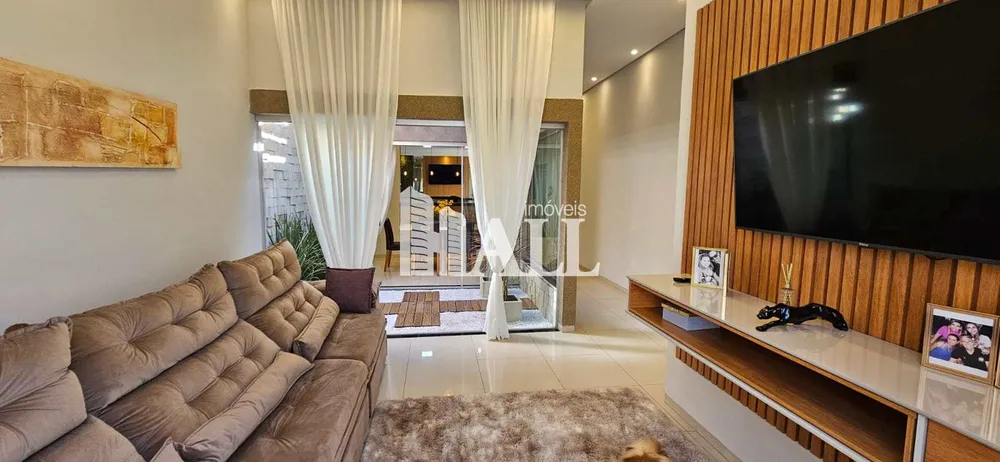 Casa, 3 quartos, 150 m² - Foto 1