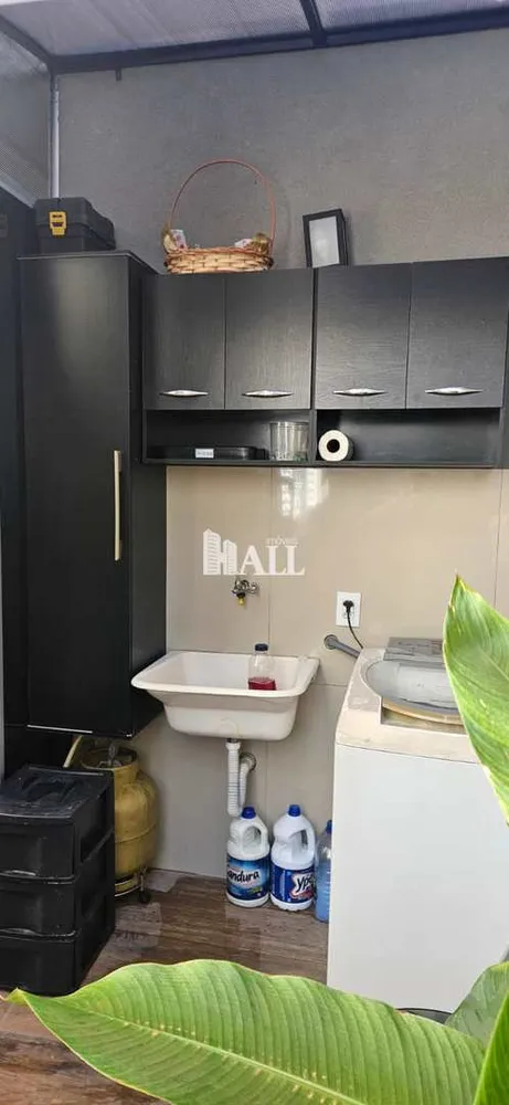 Casa, 3 quartos, 150 m² - Foto 12