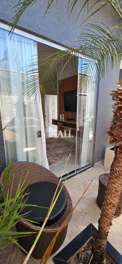 Casa, 3 quartos, 150 m² - Foto 9