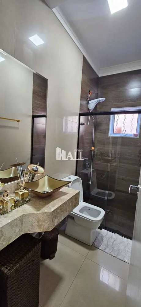 Casa, 3 quartos, 150 m² - Foto 7