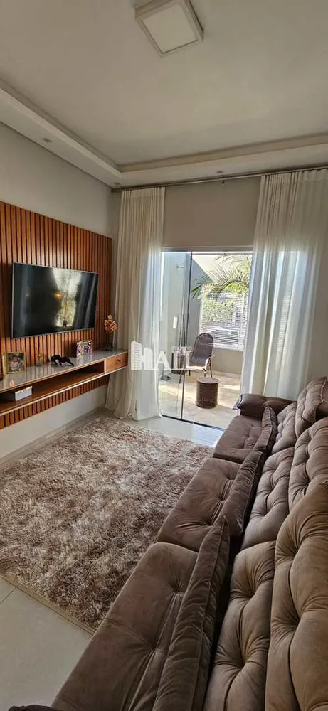 Casa, 3 quartos, 150 m² - Foto 2