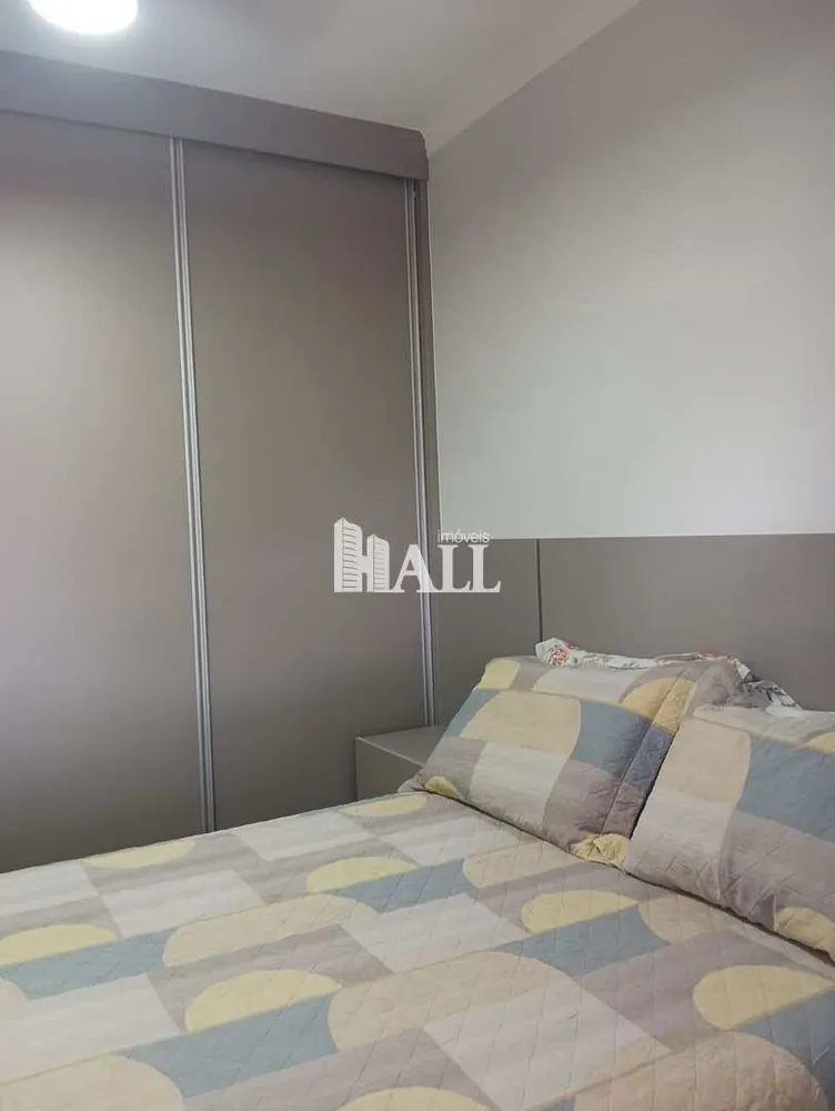 Casa de Condomínio, 3 quartos - Foto 4