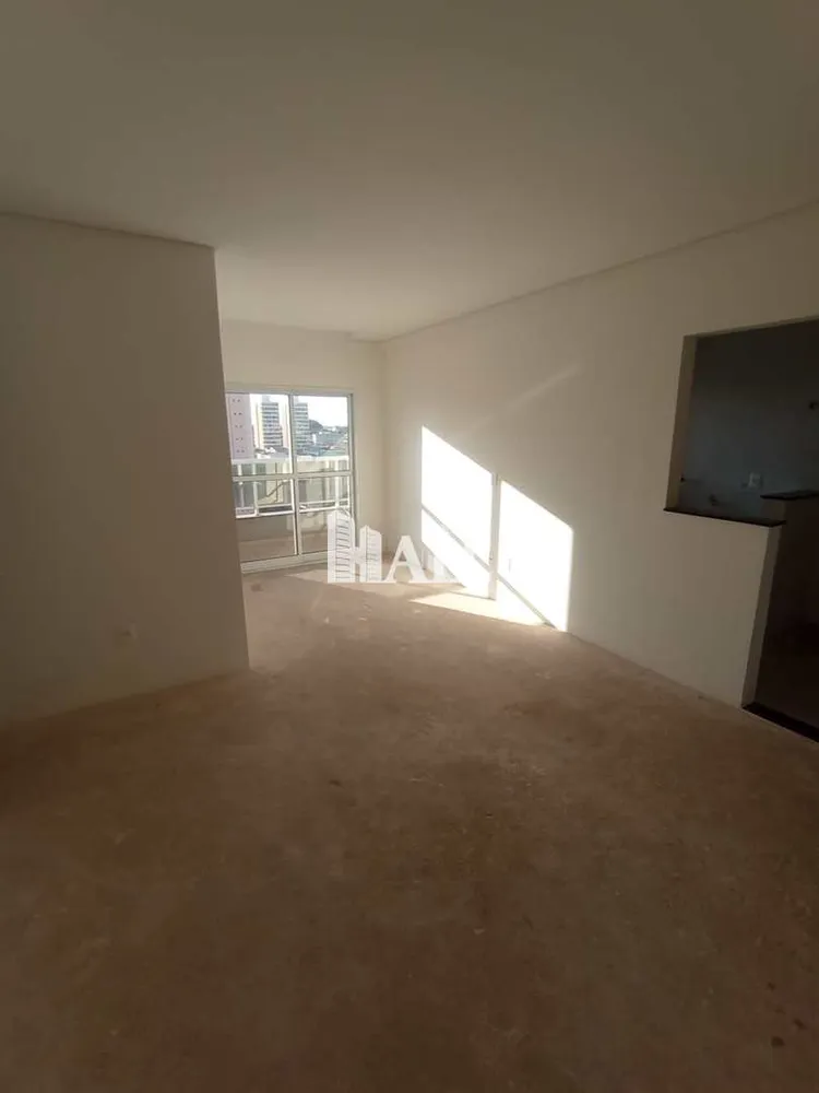 Apartamento, 3 quartos, 80 m² - Foto 1