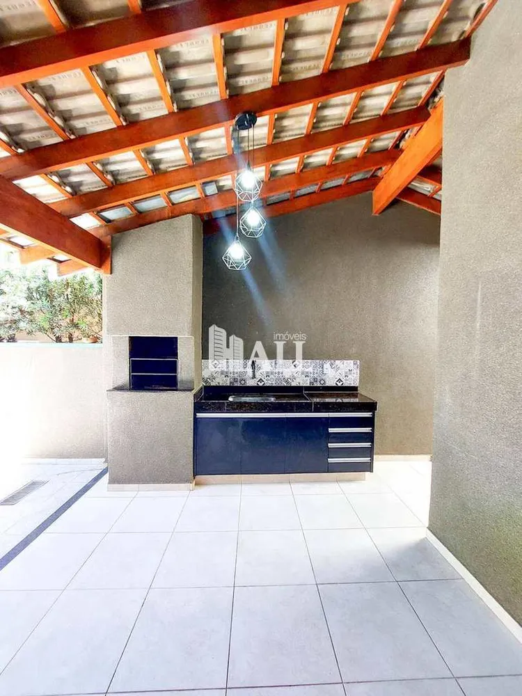 Casa de Condomínio, 3 quartos - Foto 3