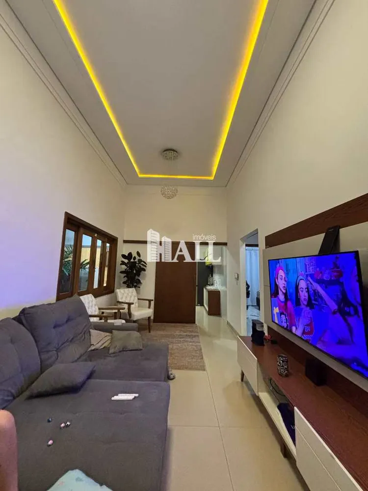 Casa, 3 quartos, 160 m² - Foto 1