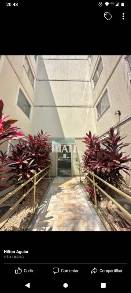 Apartamento à venda com 2 quartos, 45m² - Foto 4