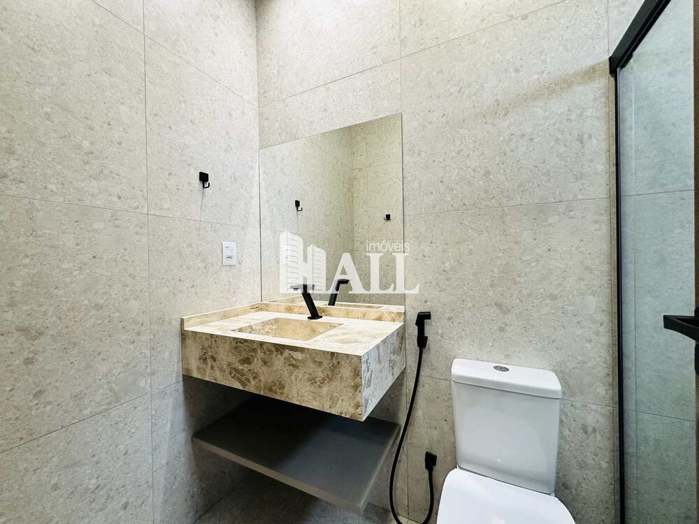 Casa de Condomínio à venda com 3 quartos, 150m² - Foto 2