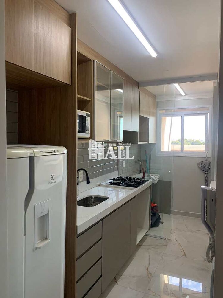 Apartamento, 2 quartos, 60 m² - Foto 3